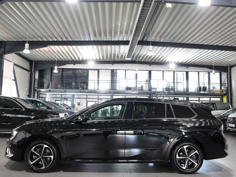 Opel Astra L ST 1.2 T GS-SPORT TECH BLACK / PANORAMA — photo 7