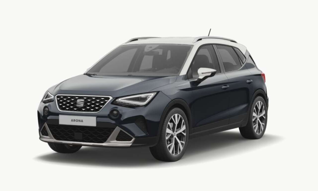 SEAT Arona 1.0 EcoTSI Xperience