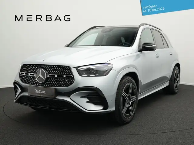 Mercedes-Benz GLE 450 GLE 450 d 4MATIC verfügbar ab 20.06.2026 ca.9000km