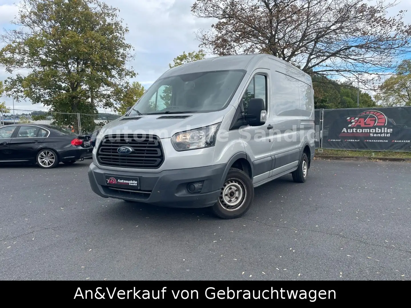 Ford Transit Kasten 290 L2*Klima*Kamera*Multifunktion Argent - 1