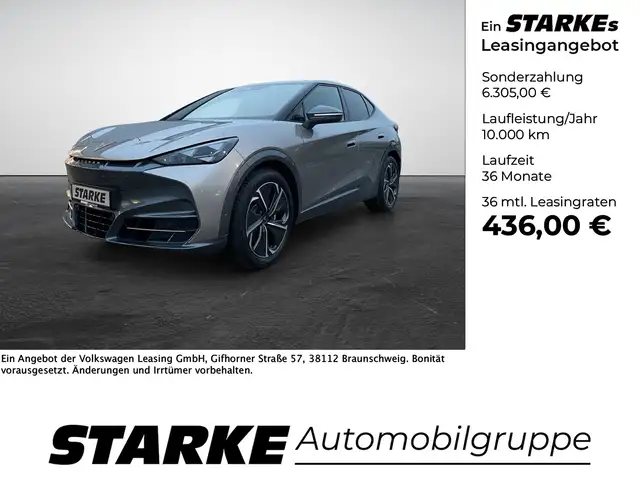 CUPRA Tavascan 4Drive VZ