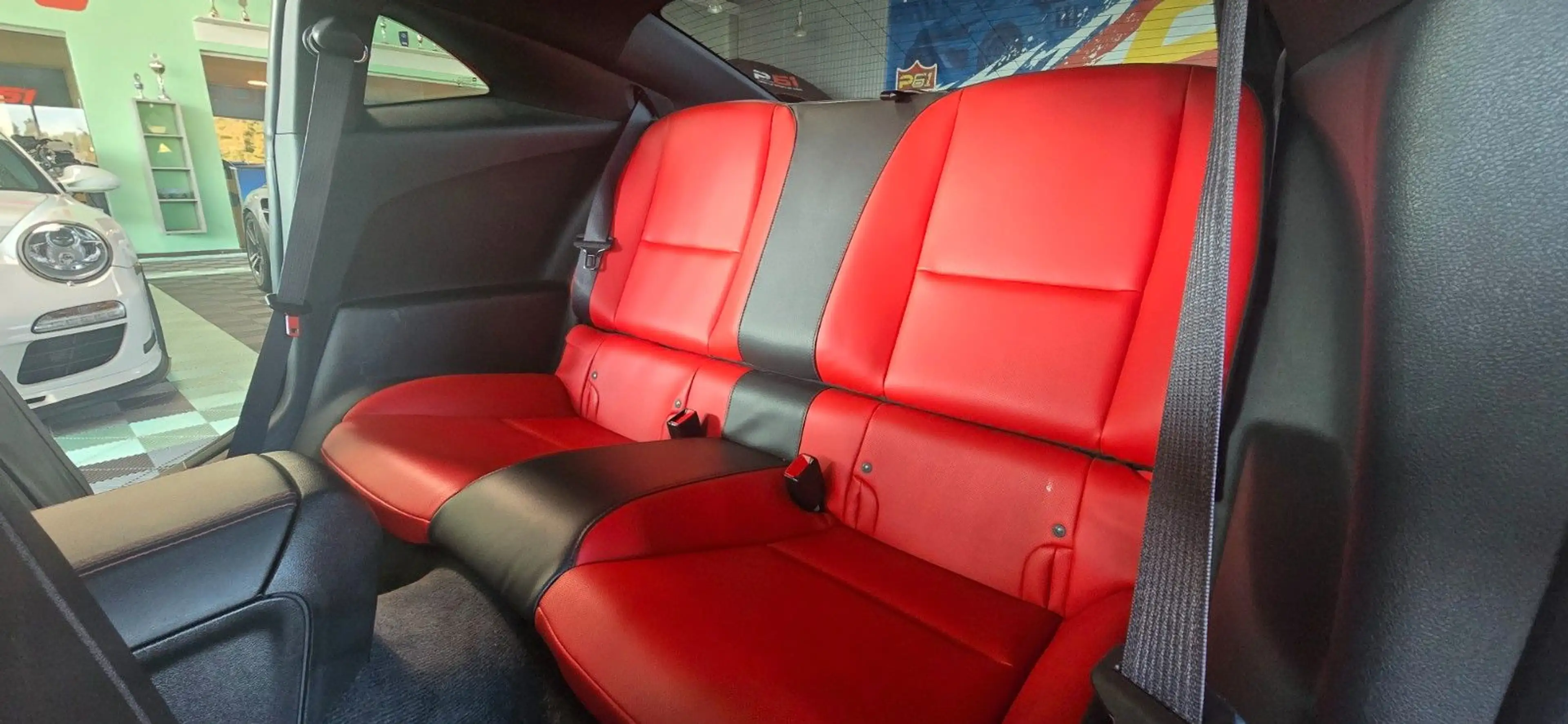Chevrolet Camaro SS — photo 10