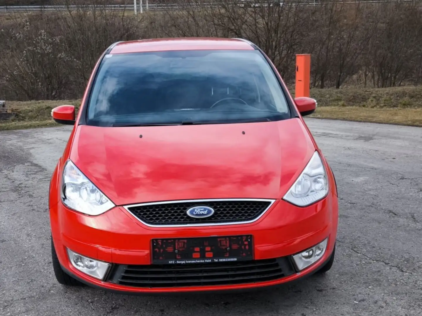 Ford Galaxy 2.0 TDCi DPF Trend - 1