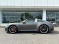 Porsche 992 3.0 4 S Targa 4S Grijs - thumbnail 4