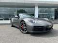 Porsche 992 3.0 4 S Targa 4S Grijs - thumbnail 1