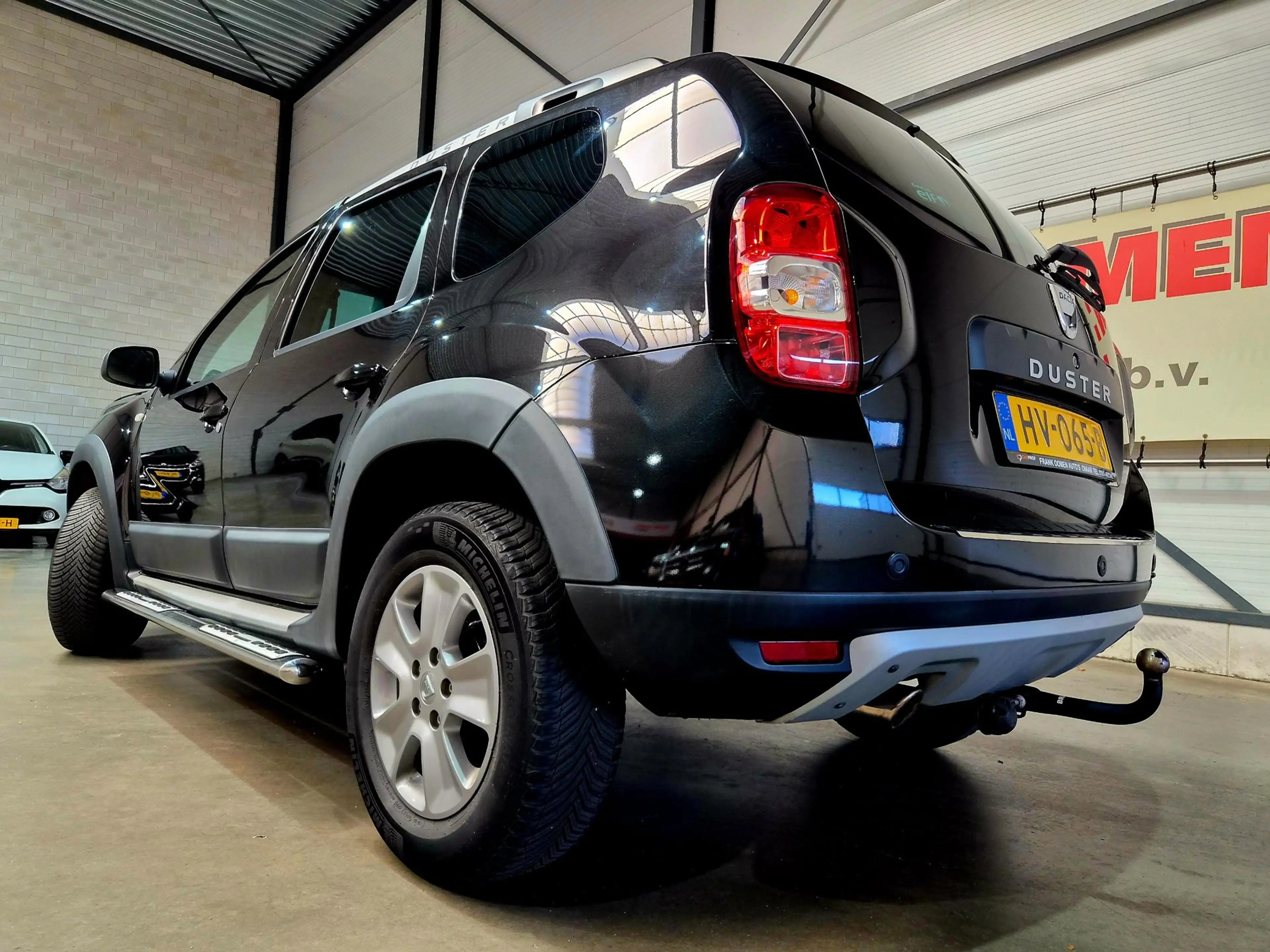 Dacia Duster 1.2 TCe 125PK 4x2 Prestige + NAP|OH historie|Trekh — photo 13