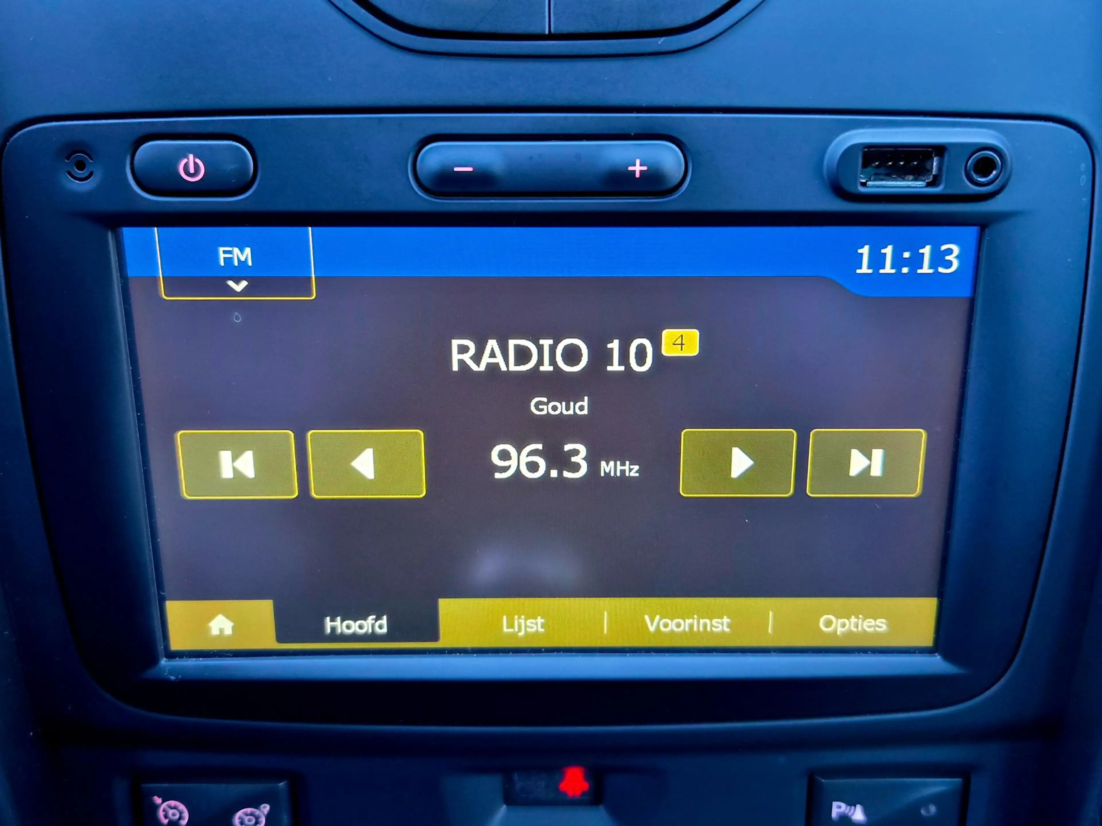 Dacia Duster 1.2 TCe 125PK 4x2 Prestige + NAP|OH historie|Trekh — photo 33
