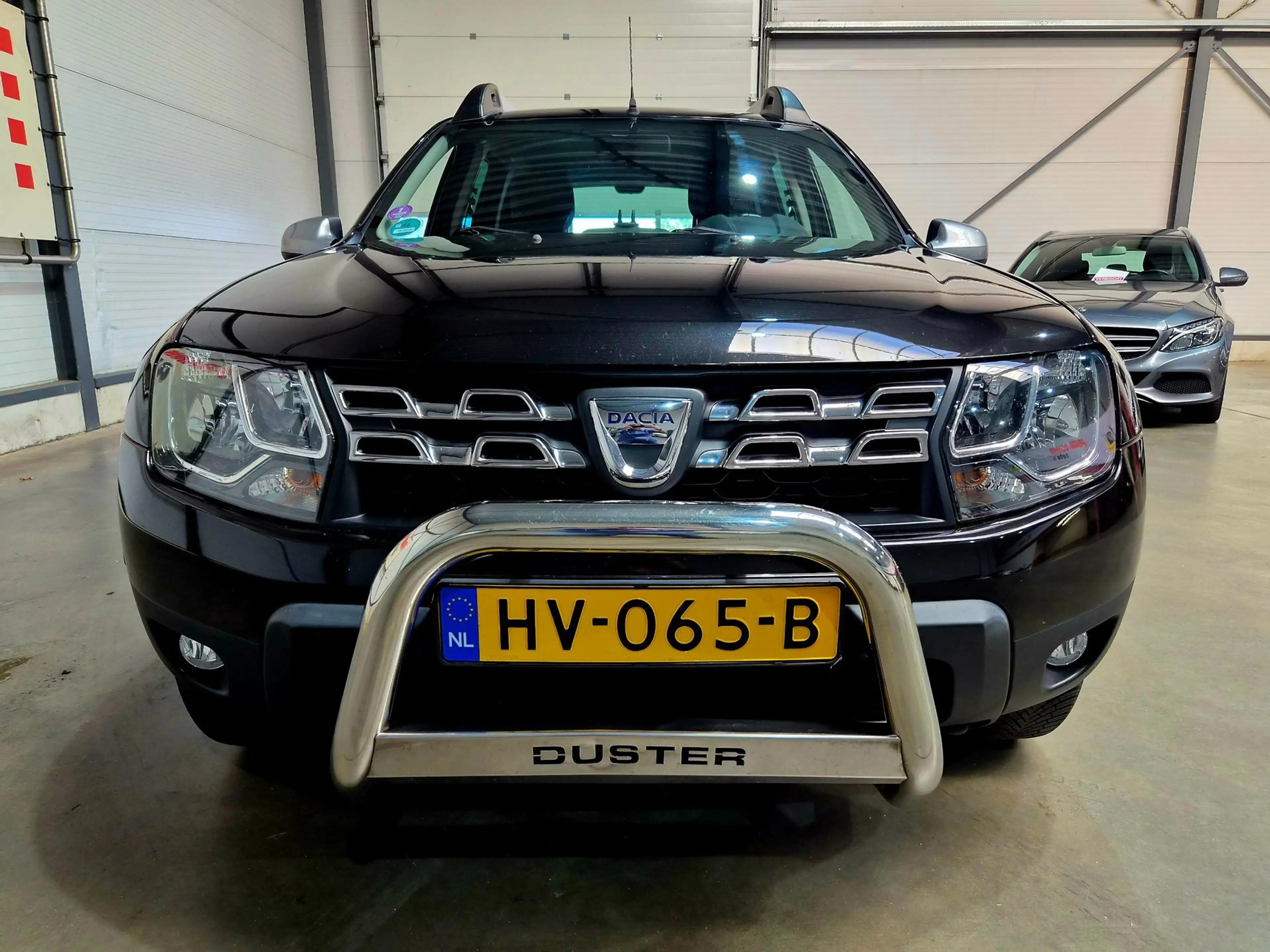 Dacia Duster 1.2 TCe 125PK 4x2 Prestige + NAP|OH historie|Trekh — photo 9