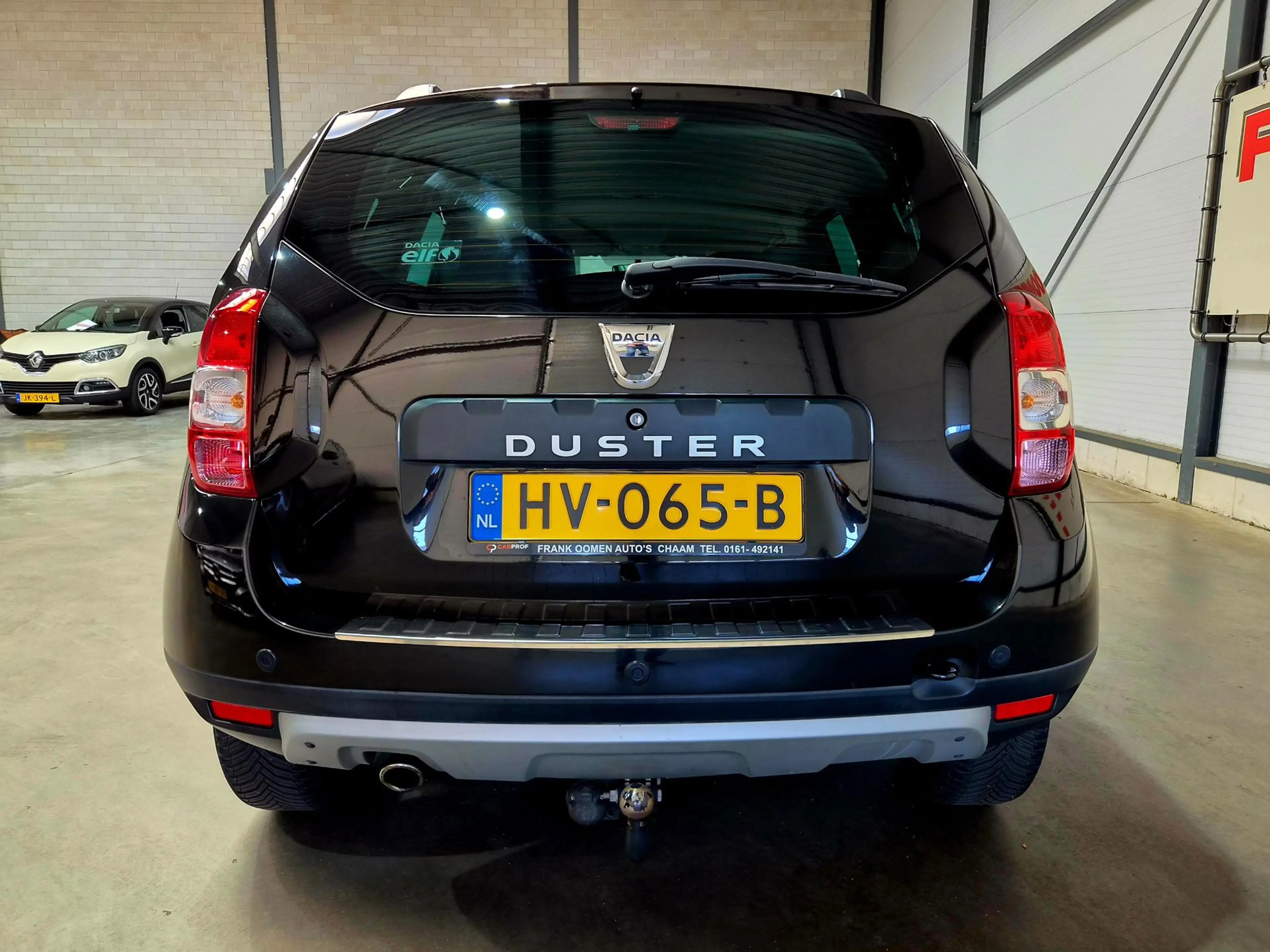 Dacia Duster 1.2 TCe 125PK 4x2 Prestige + NAP|OH historie|Trekh — photo 10