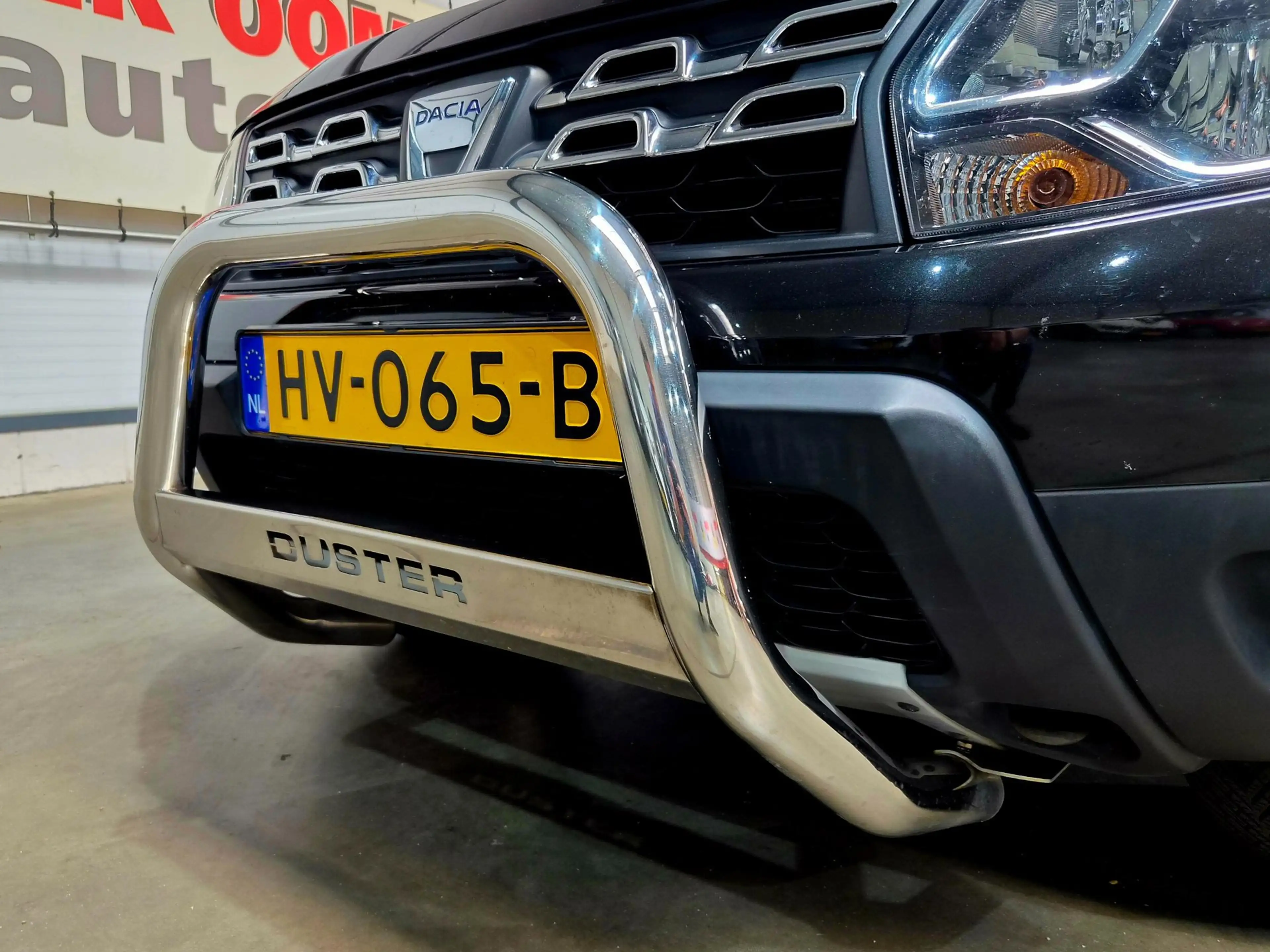 Dacia Duster 1.2 TCe 125PK 4x2 Prestige + NAP|OH historie|Trekh — photo 15