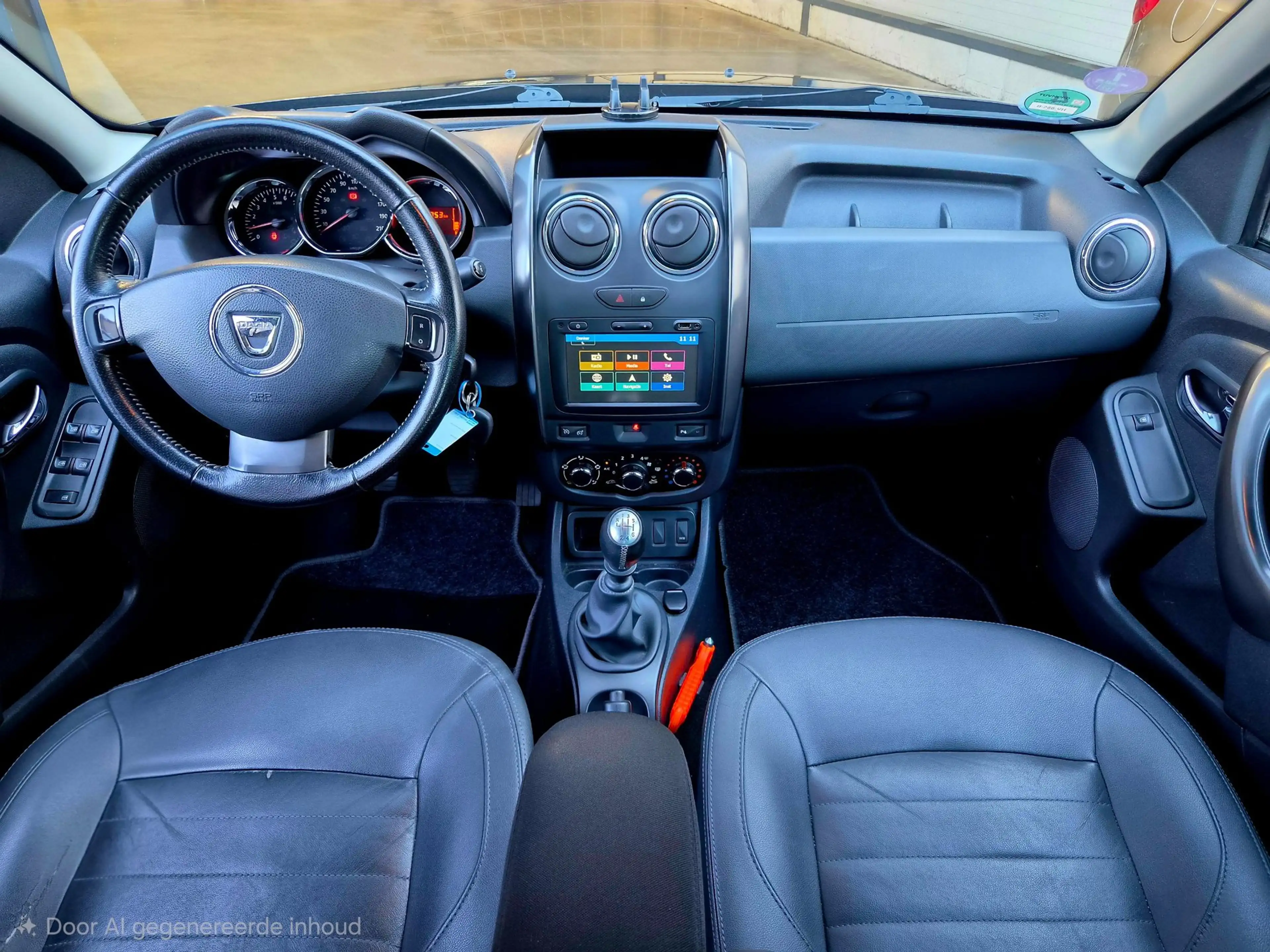 Dacia Duster 1.2 TCe 125PK 4x2 Prestige + NAP|OH historie|Trekh — photo 4