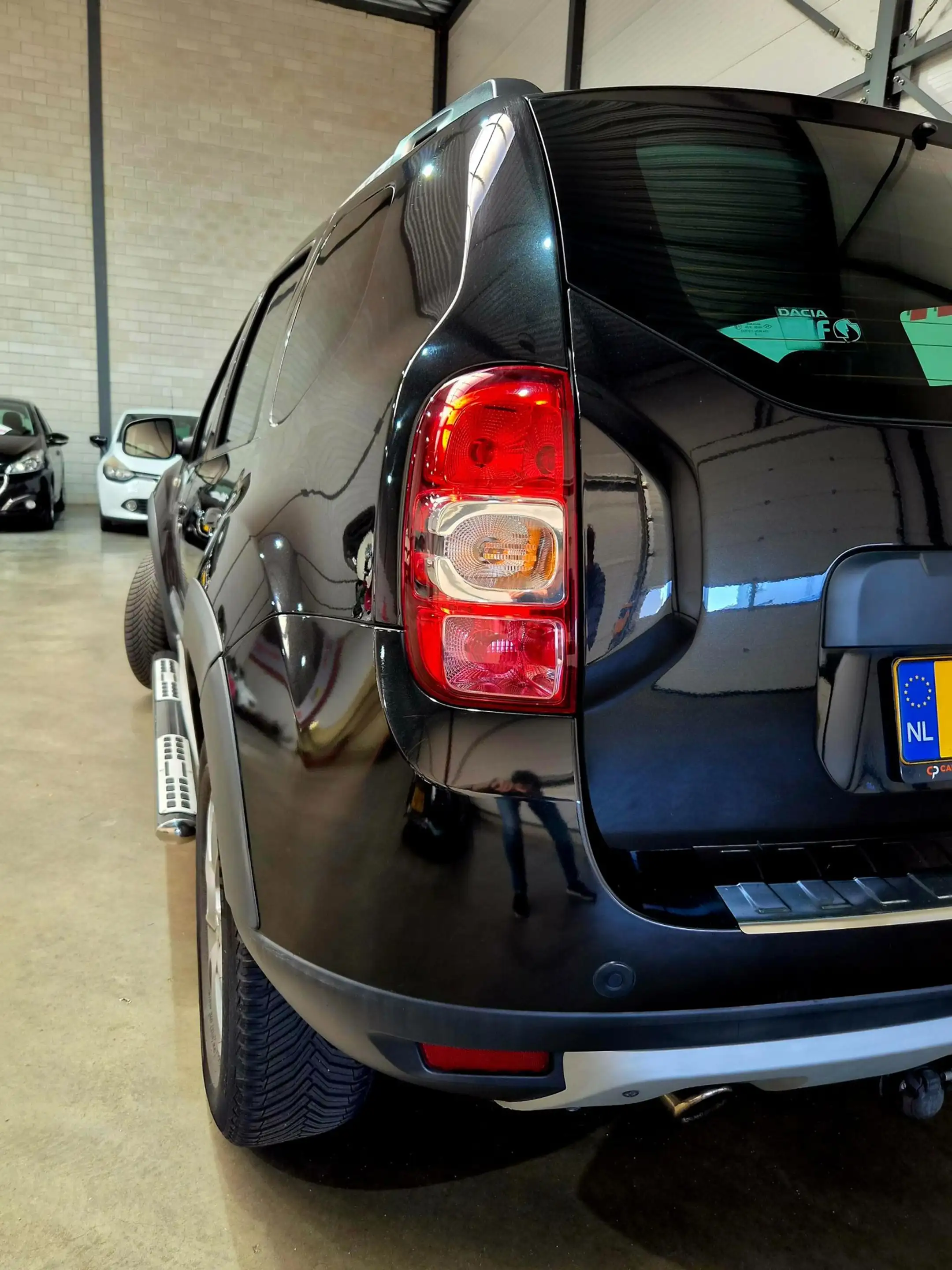 Dacia Duster 1.2 TCe 125PK 4x2 Prestige + NAP|OH historie|Trekh — photo 18