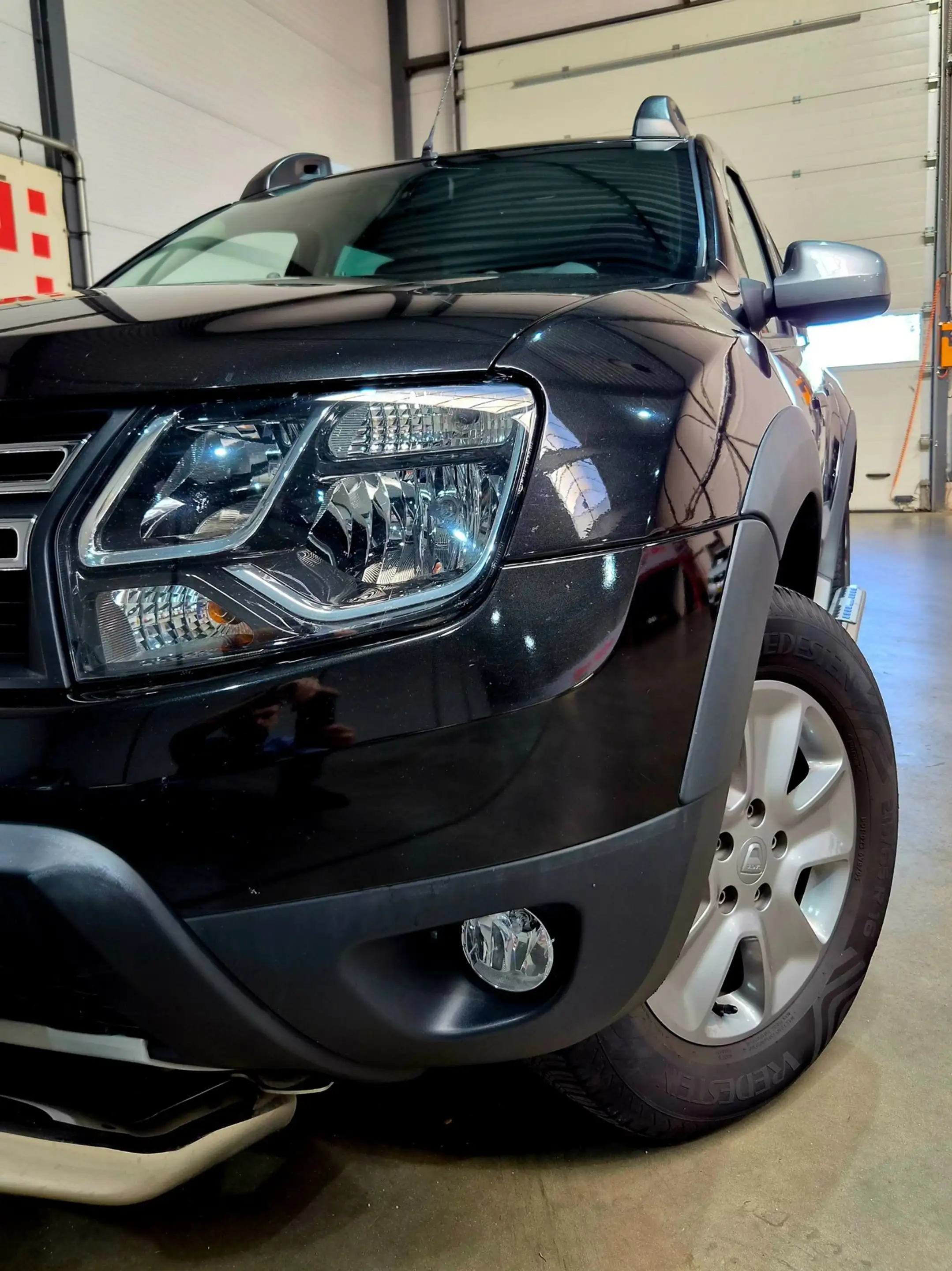 Dacia Duster 1.2 TCe 125PK 4x2 Prestige + NAP|OH historie|Trekh — photo 14