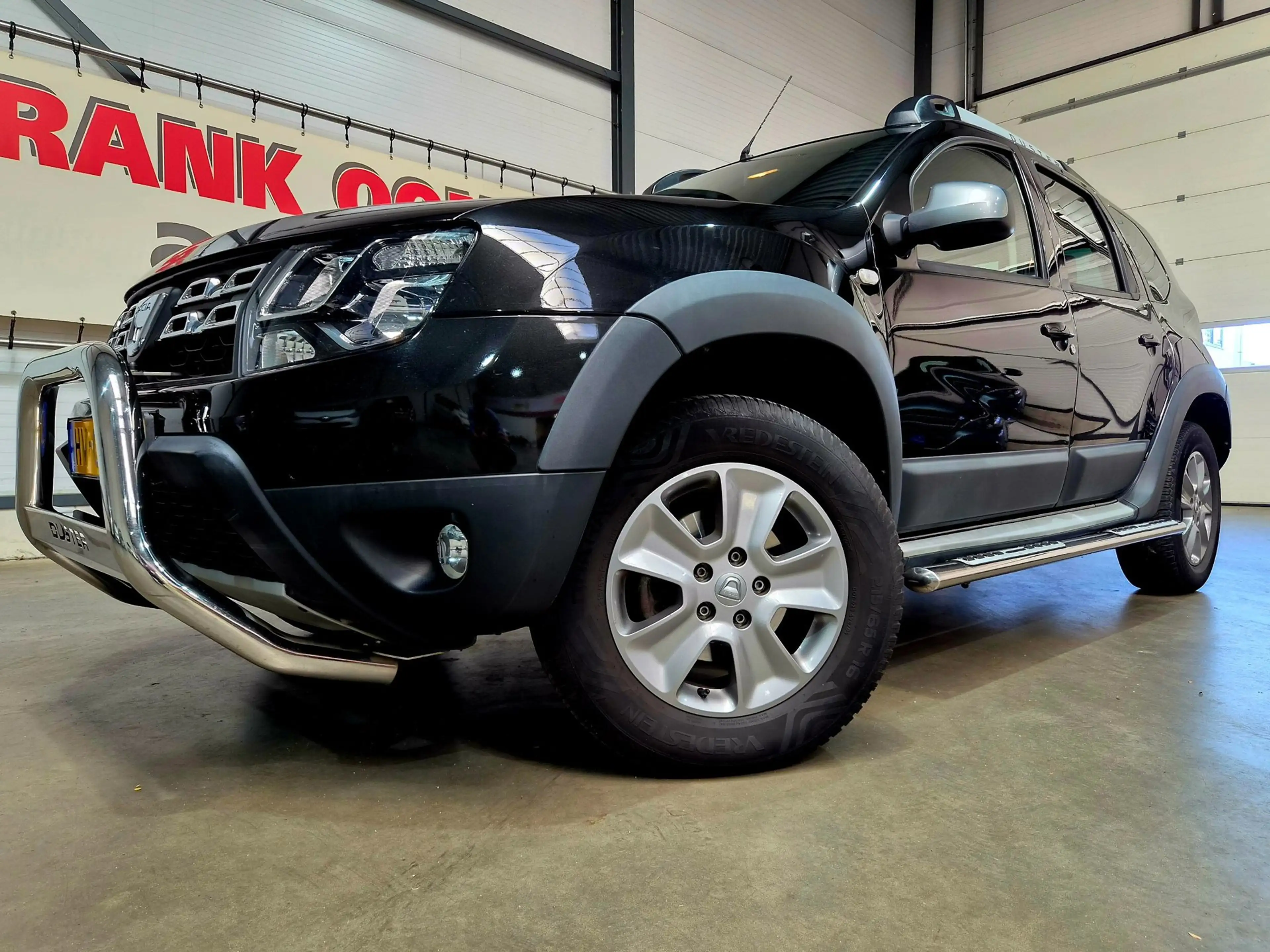 Dacia Duster 1.2 TCe 125PK 4x2 Prestige + NAP|OH historie|Trekh — photo 11