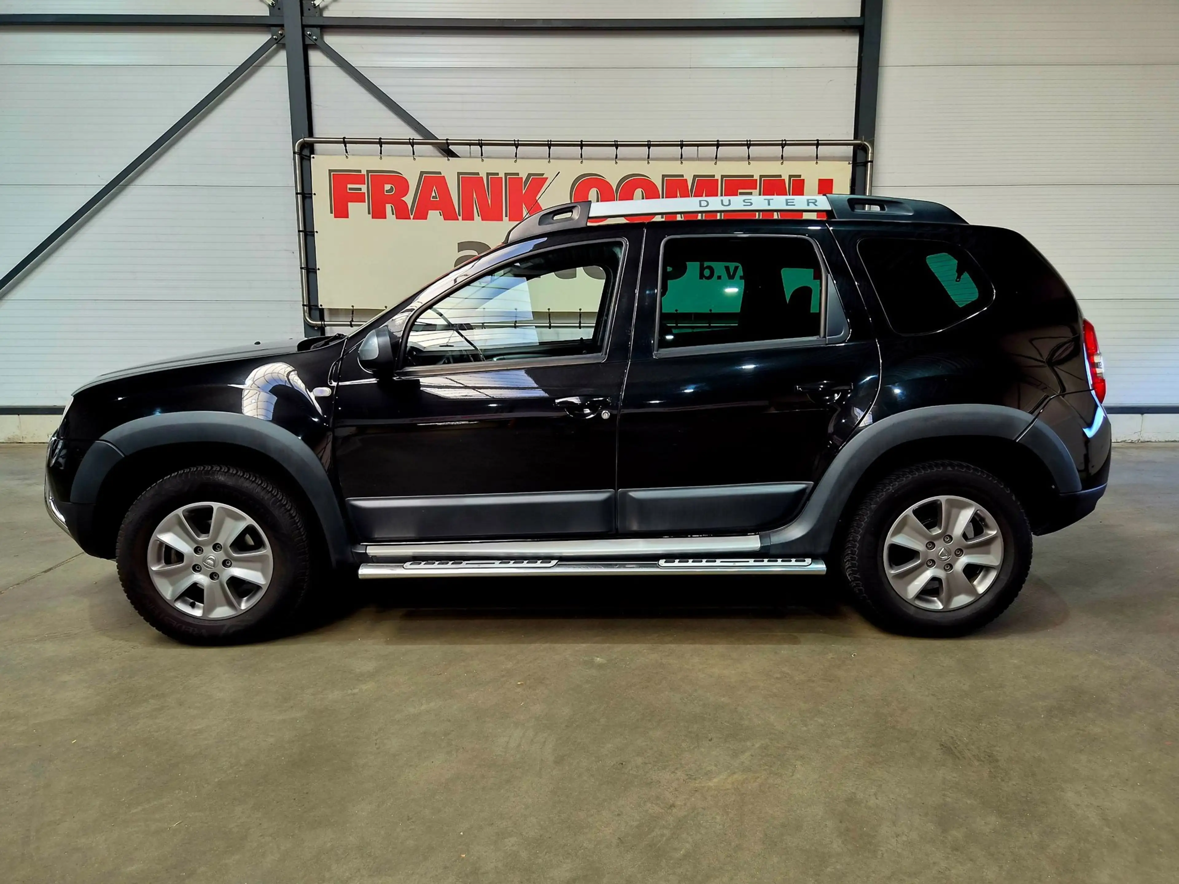 Dacia Duster 1.2 TCe 125PK 4x2 Prestige + NAP|OH historie|Trekh — photo 2