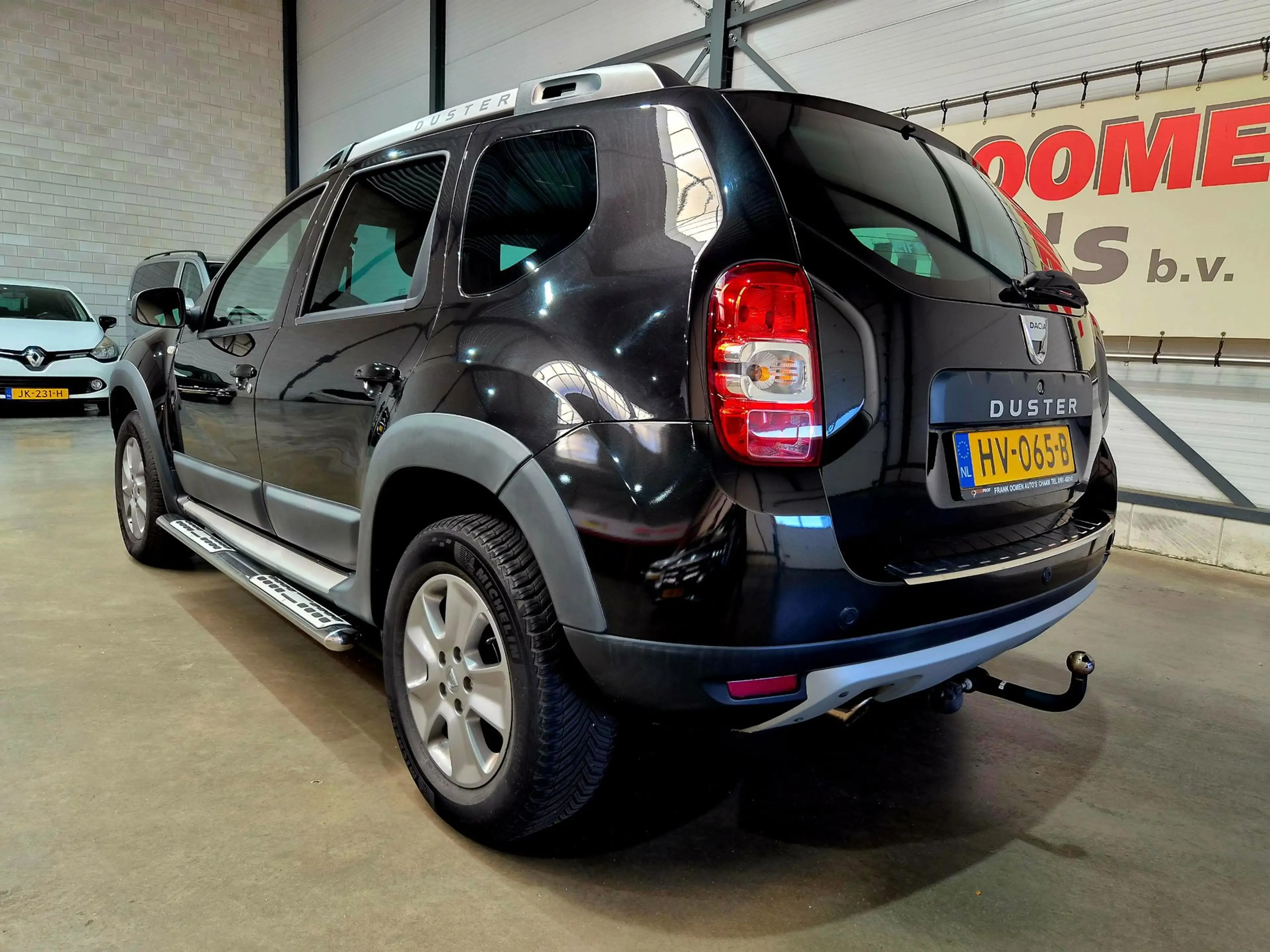 Dacia Duster 1.2 TCe 125PK 4x2 Prestige + NAP|OH historie|Trekh — photo 8