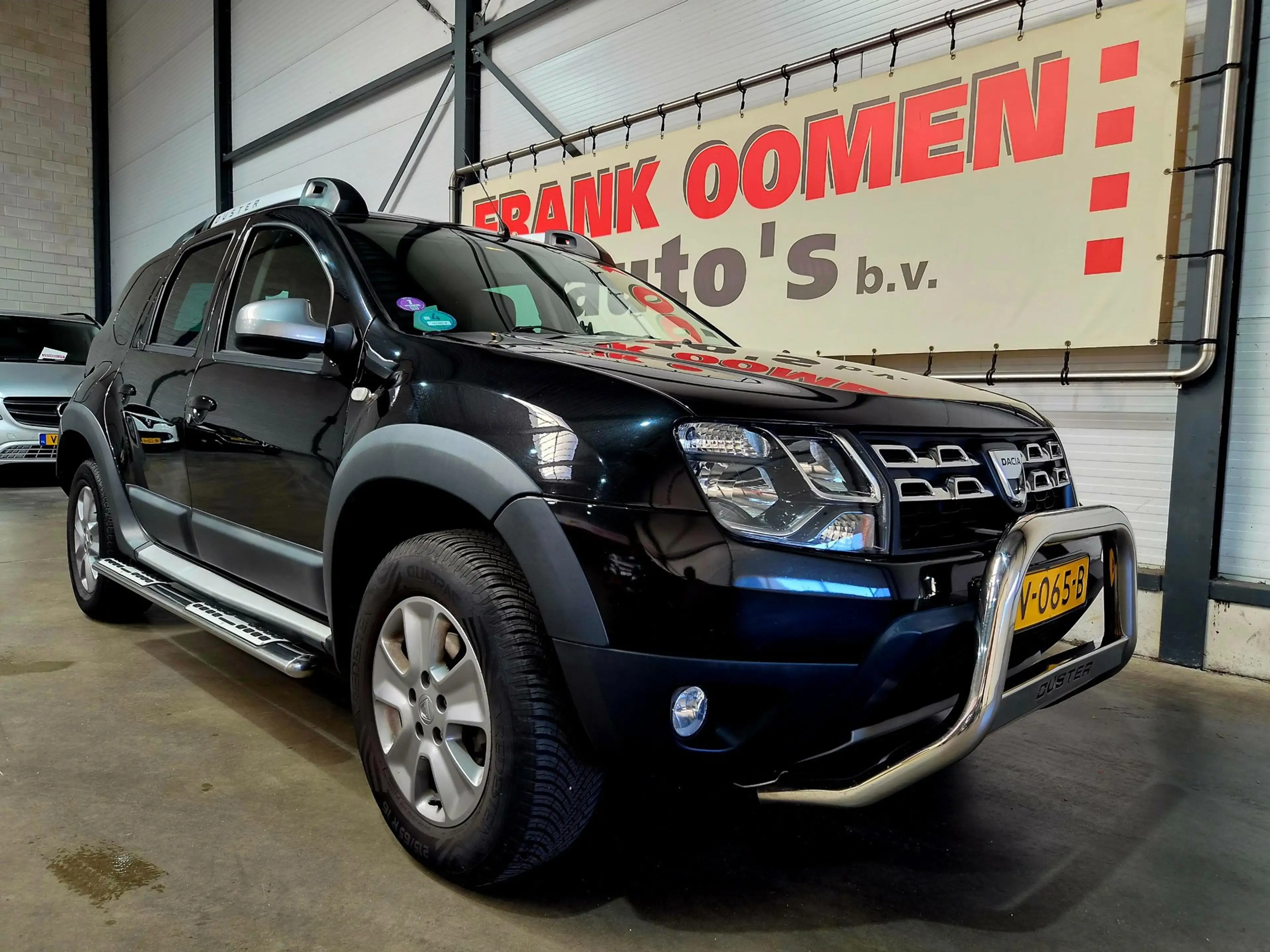 Dacia Duster 1.2 TCe 125PK 4x2 Prestige + NAP|OH historie|Trekh — photo 7