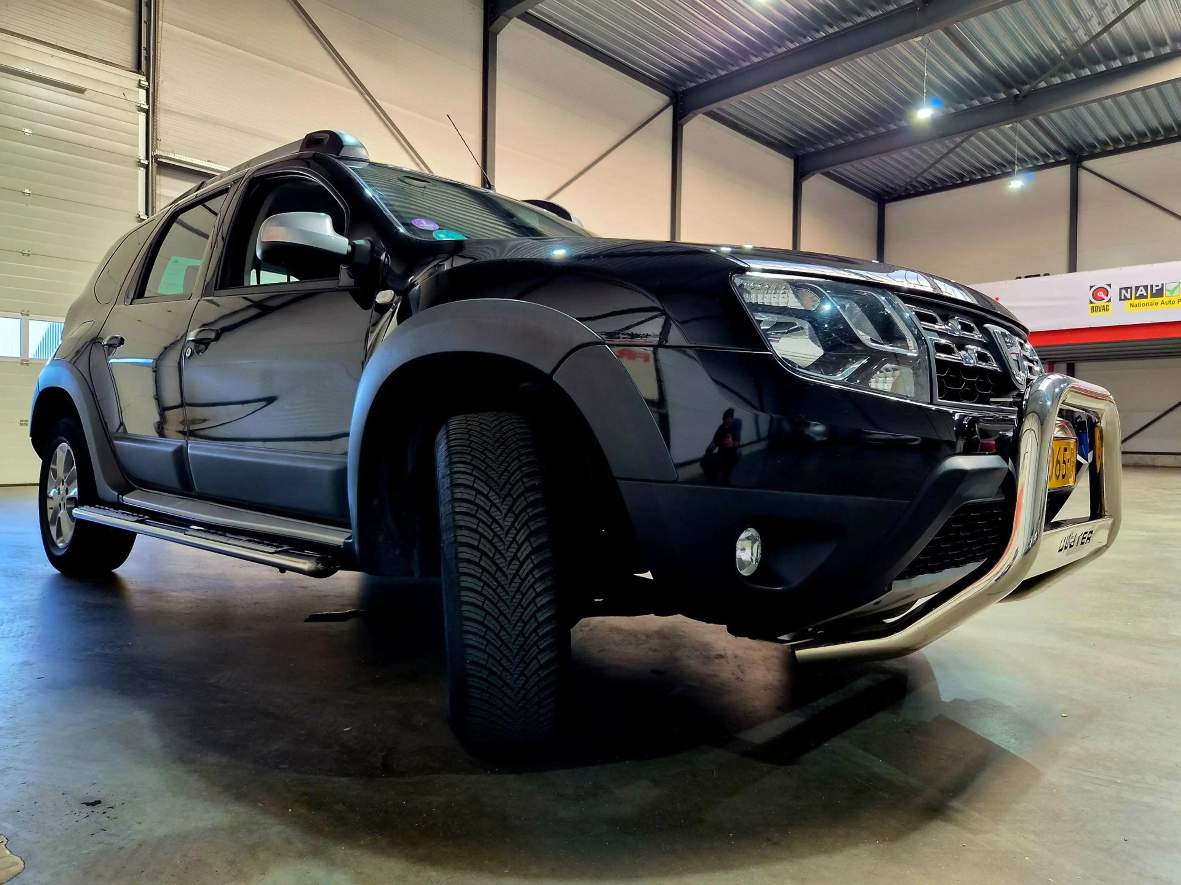 Dacia Duster 1.2 TCe 125PK 4x2 Prestige + NAP|OH historie|Trekh — photo 19