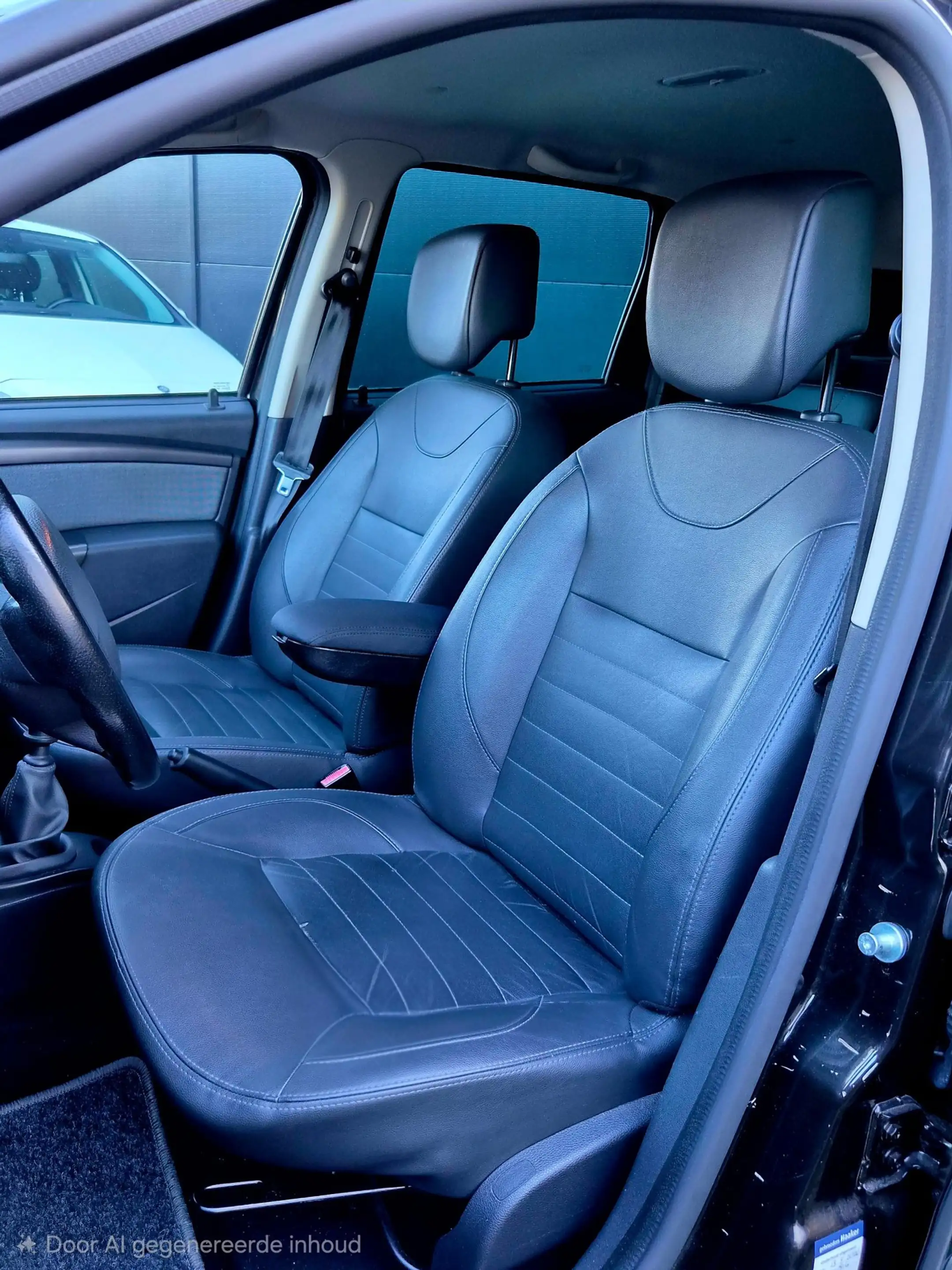 Dacia Duster 1.2 TCe 125PK 4x2 Prestige + NAP|OH historie|Trekh — photo 5