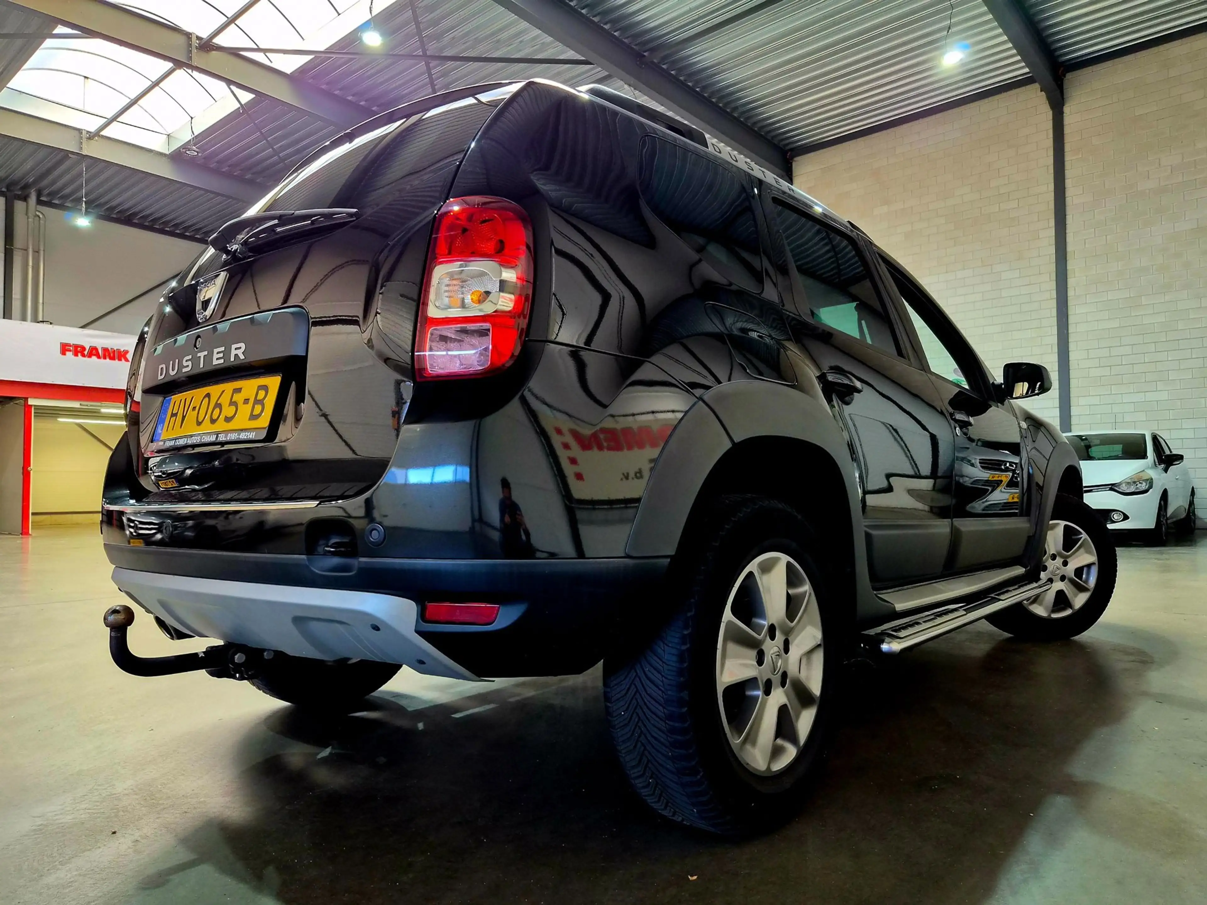 Dacia Duster 1.2 TCe 125PK 4x2 Prestige + NAP|OH historie|Trekh — photo 20