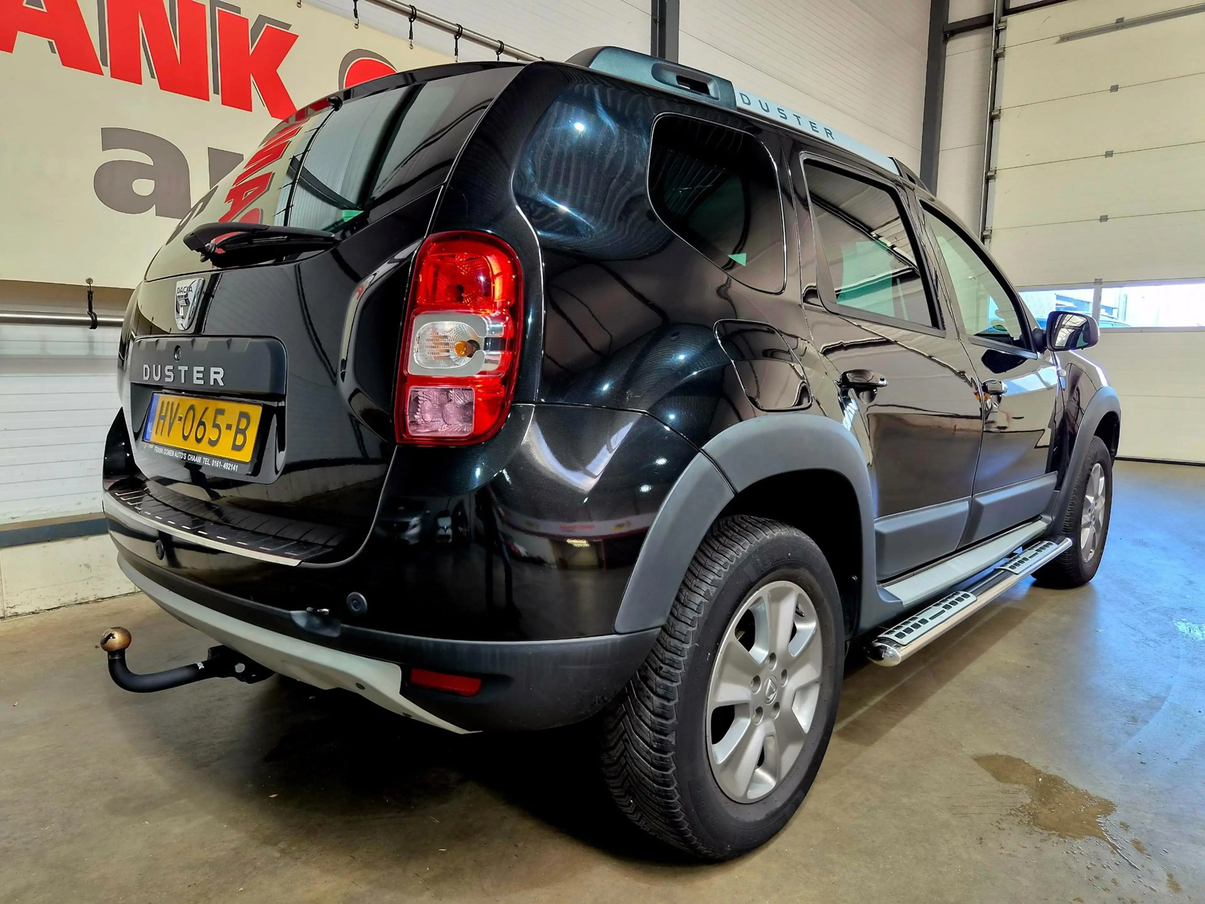 Dacia Duster 1.2 TCe 125PK 4x2 Prestige + NAP|OH historie|Trekh — photo 3