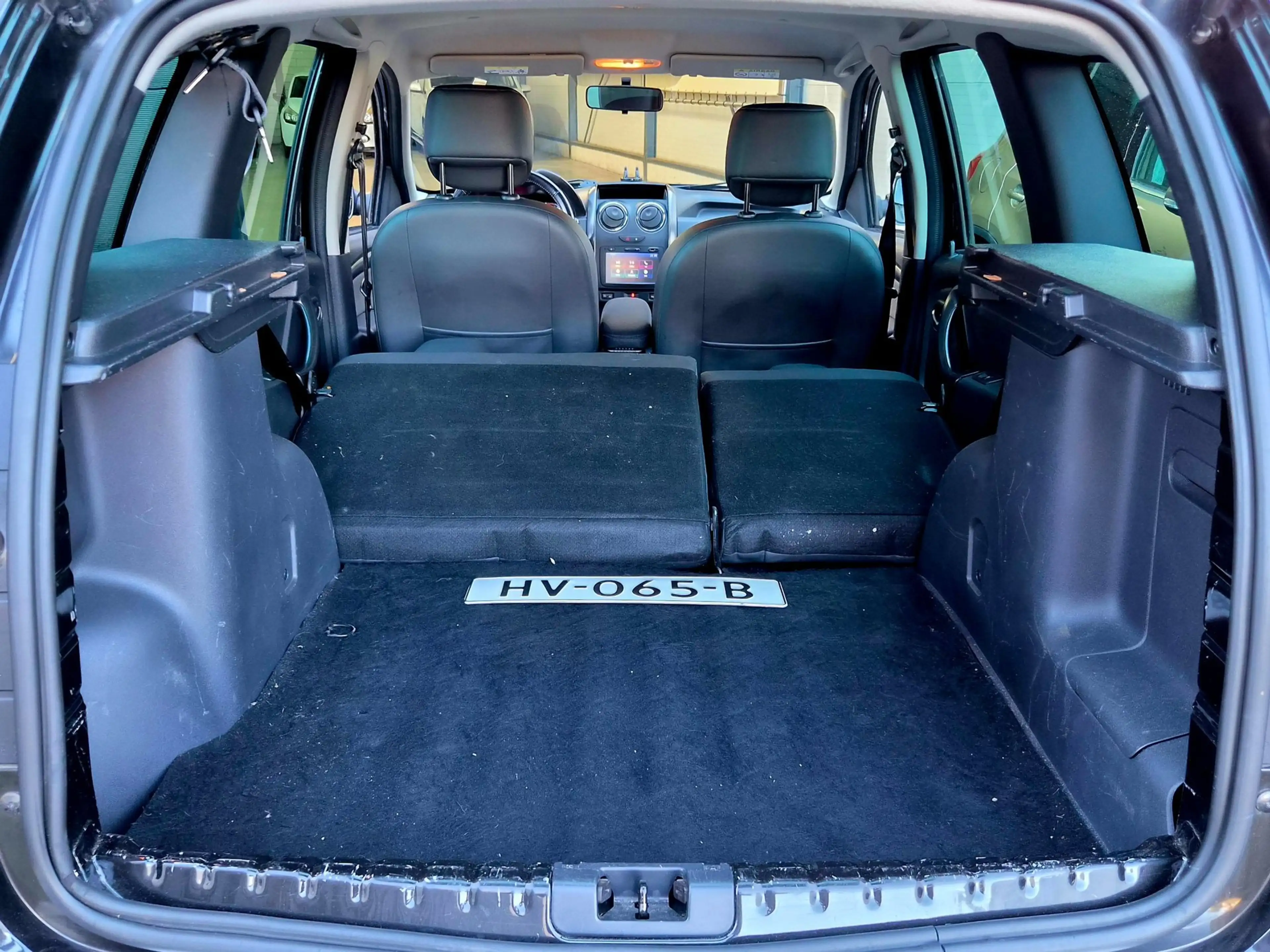 Dacia Duster 1.2 TCe 125PK 4x2 Prestige + NAP|OH historie|Trekh — photo 42