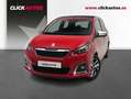 Peugeot 108 1.0 VTi S&S Allure 72 Rojo - thumbnail 1