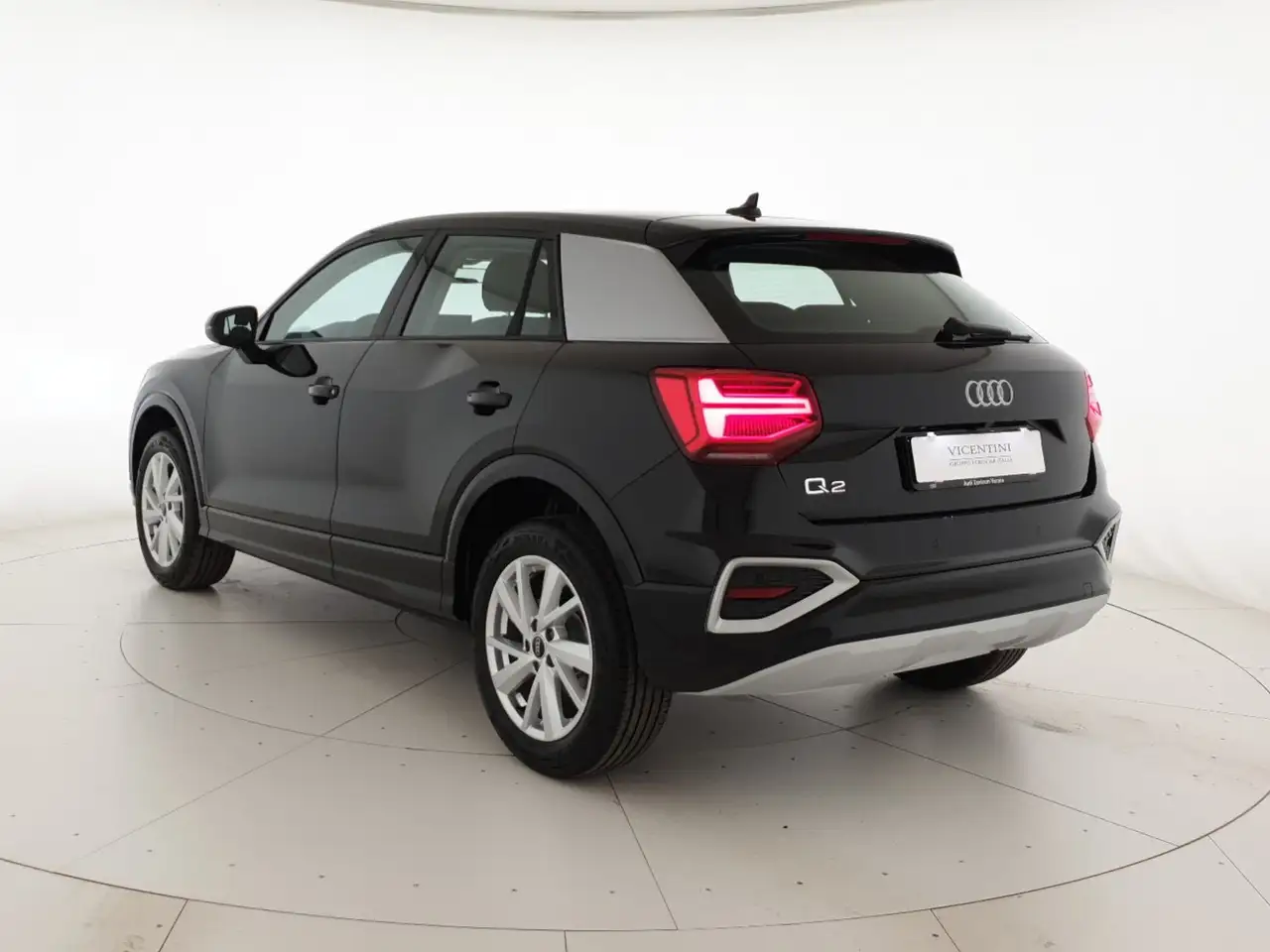 Audi Q2 2026