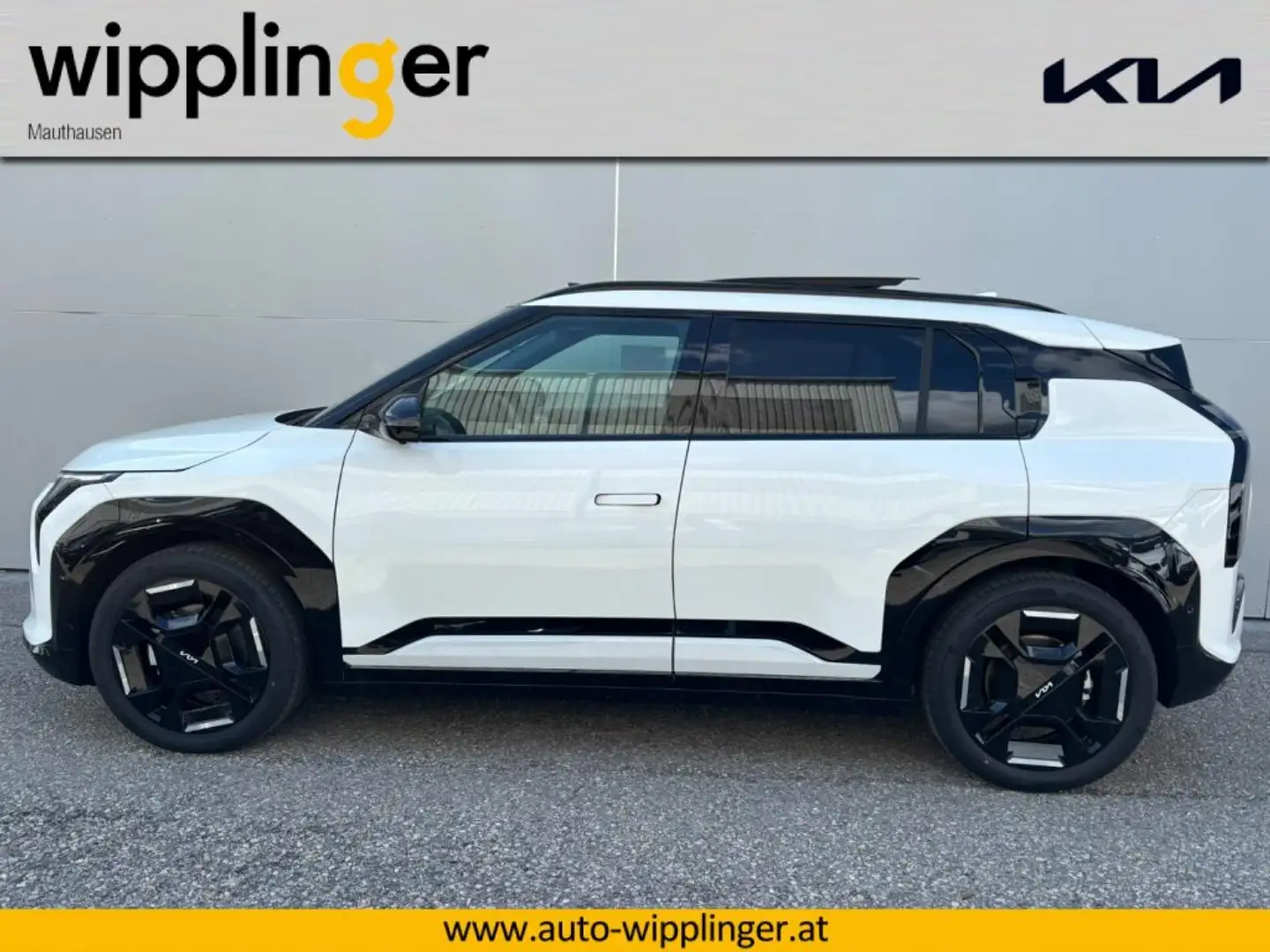 Kia EV3 /GT-LINE/81,4KWH/AT/FWD/204/SD/MY26 LP.: € 54.190,00 Weiß - 2