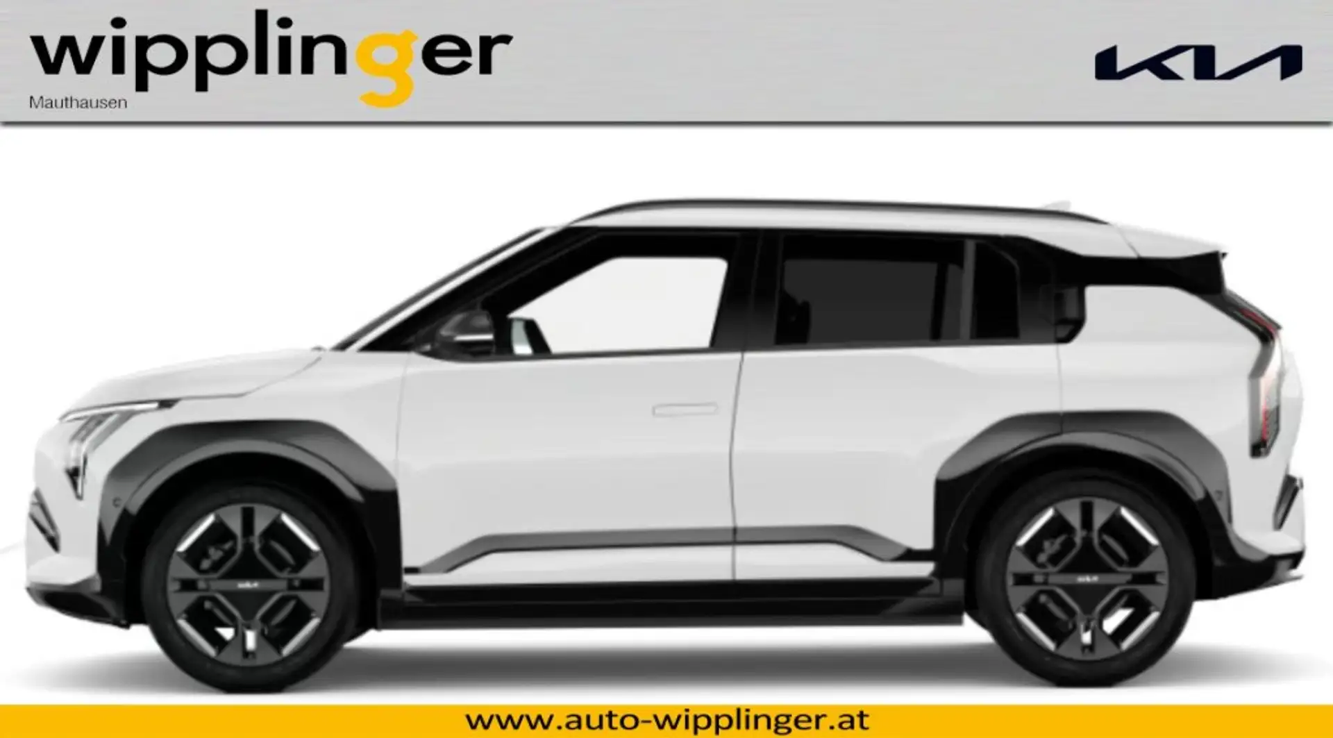 Kia EV3 /GT-LINE/81,4KWH/AT/FWD/204/SD/MY26 LP.: € 54.190,00 Weiß - 2