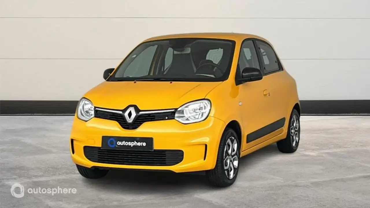 Renault Twingo E-Tech Electric Equilibre R80 Achat IntÃ