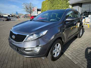 Sportage 1.6i World Edition ISG GARANTIE 1 AN/JAAR