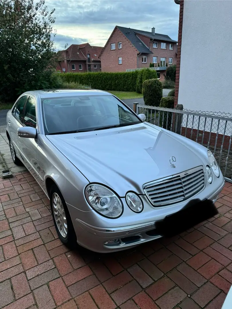 Mercedes-Benz E 280 7G-TRONIC Elegance - 1