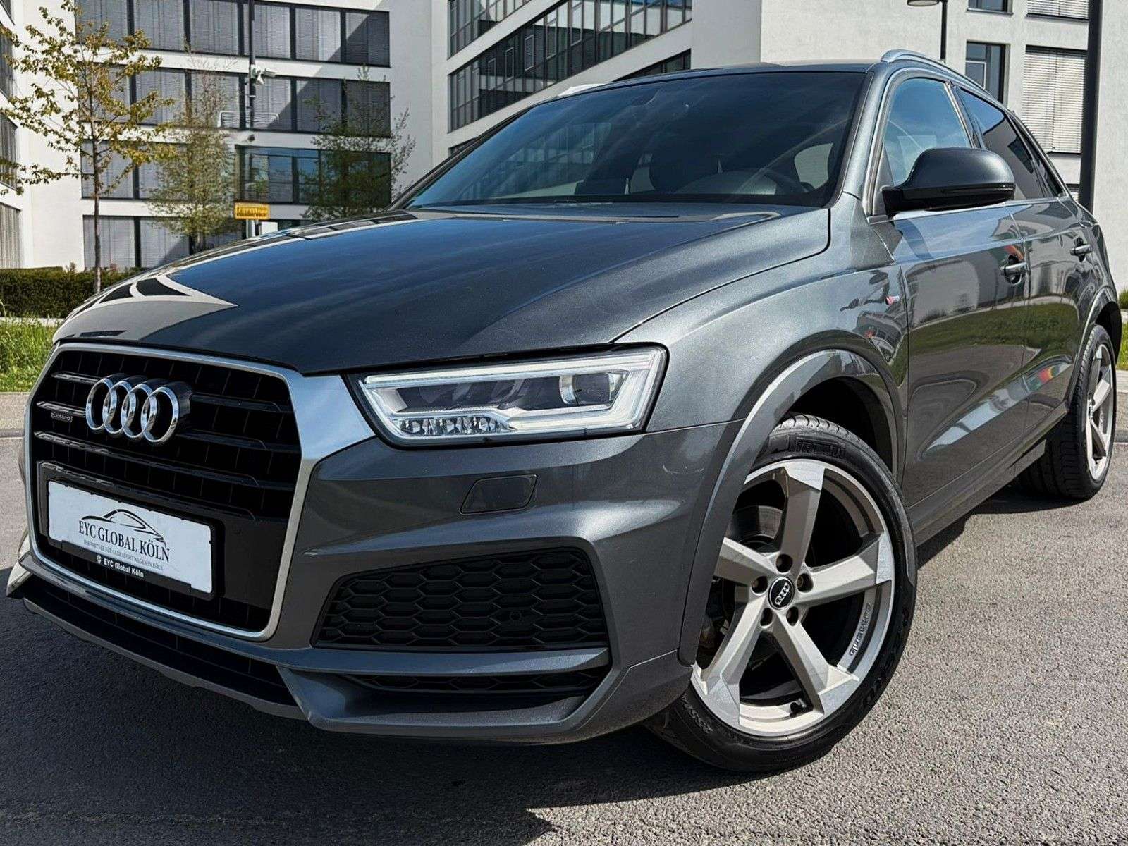 Brugt Audi Q3 2.0