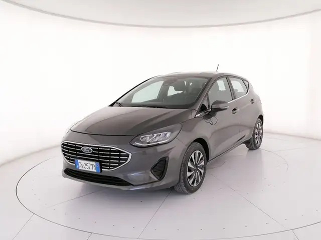 2023 Ford Fiesta in Grey for sale