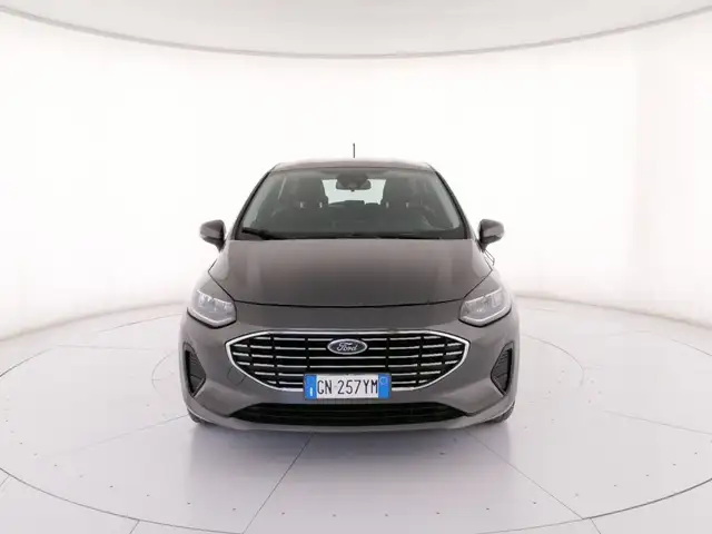 Ford Fiesta view 5