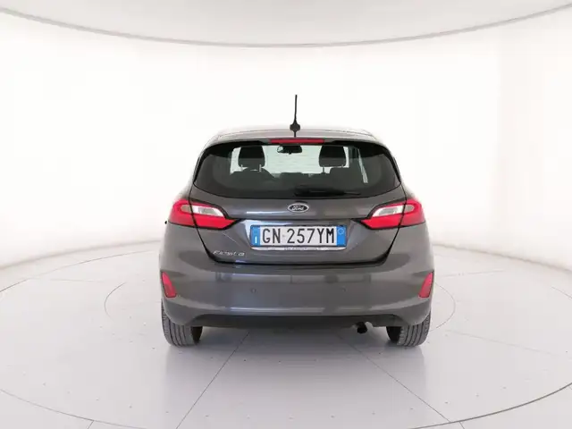 Ford Fiesta view 4