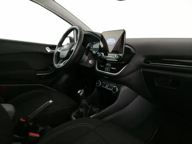 Ford Fiesta view 7