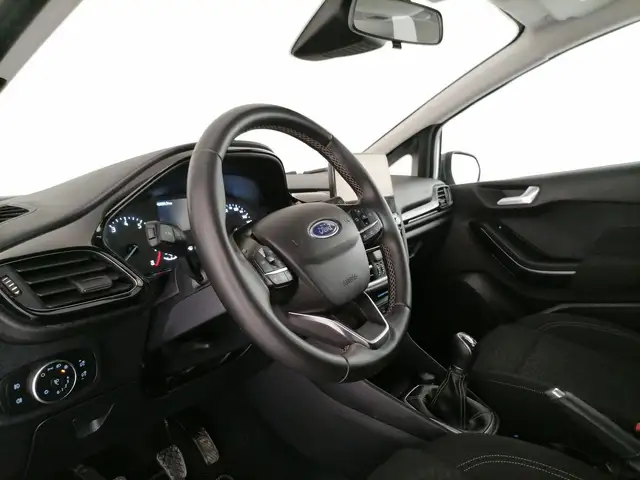 Ford Fiesta view 11
