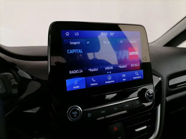 Ford Fiesta view 15