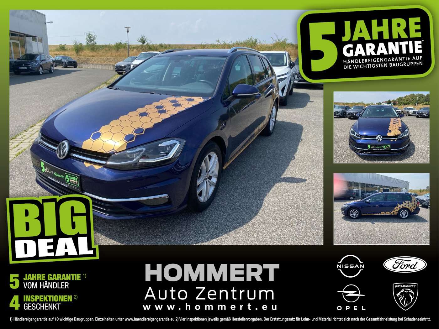 Volkswagen Golf Variant