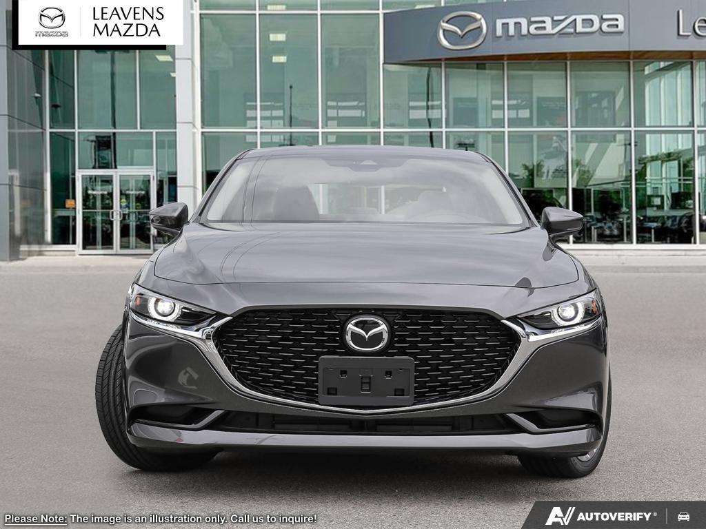 2025 Mazda Mazda3 GT — photo 1