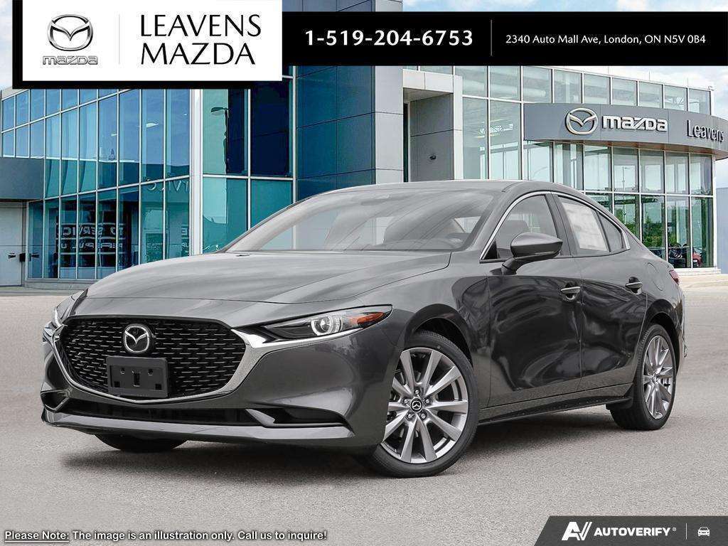 2025 Mazda Mazda3 GT