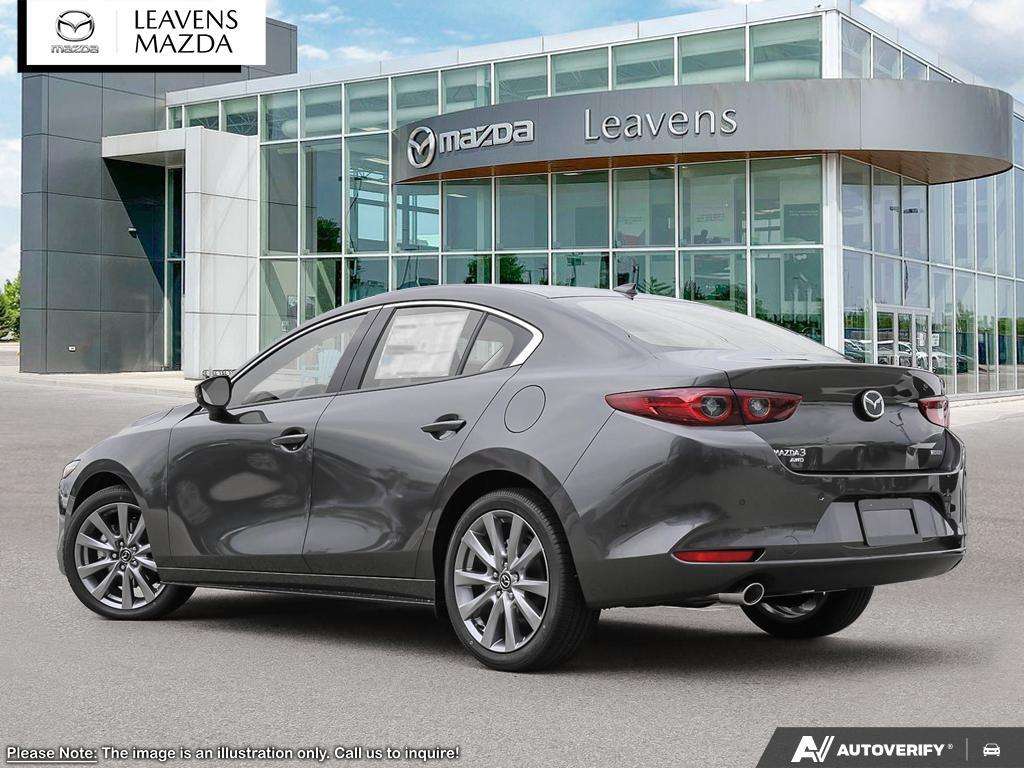 2025 Mazda Mazda3 GT — photo 1