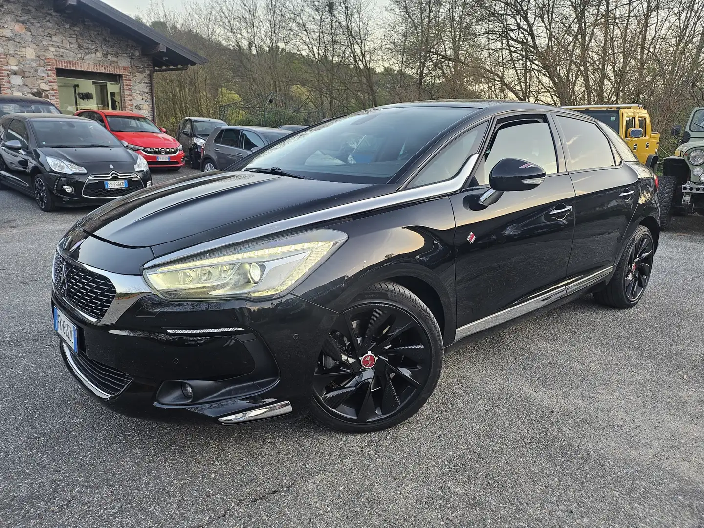 DS Automobiles DS 5 DS5 2.0 bluehdi Sport Chic s AUTOMATIC - 2
