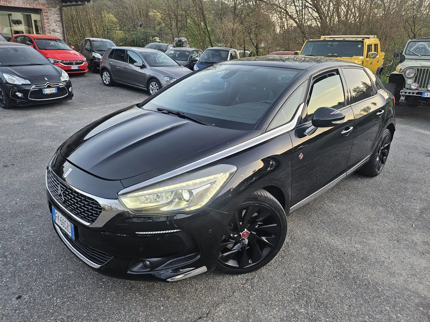 DS Automobiles DS 5 DS5 2.0 bluehdi Sport Chic s AUTOMATIC - 1