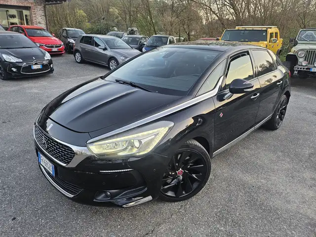 DS Automobiles DS 5 DS5 2.0 bluehdi Sport Chic s AUTOMATIC