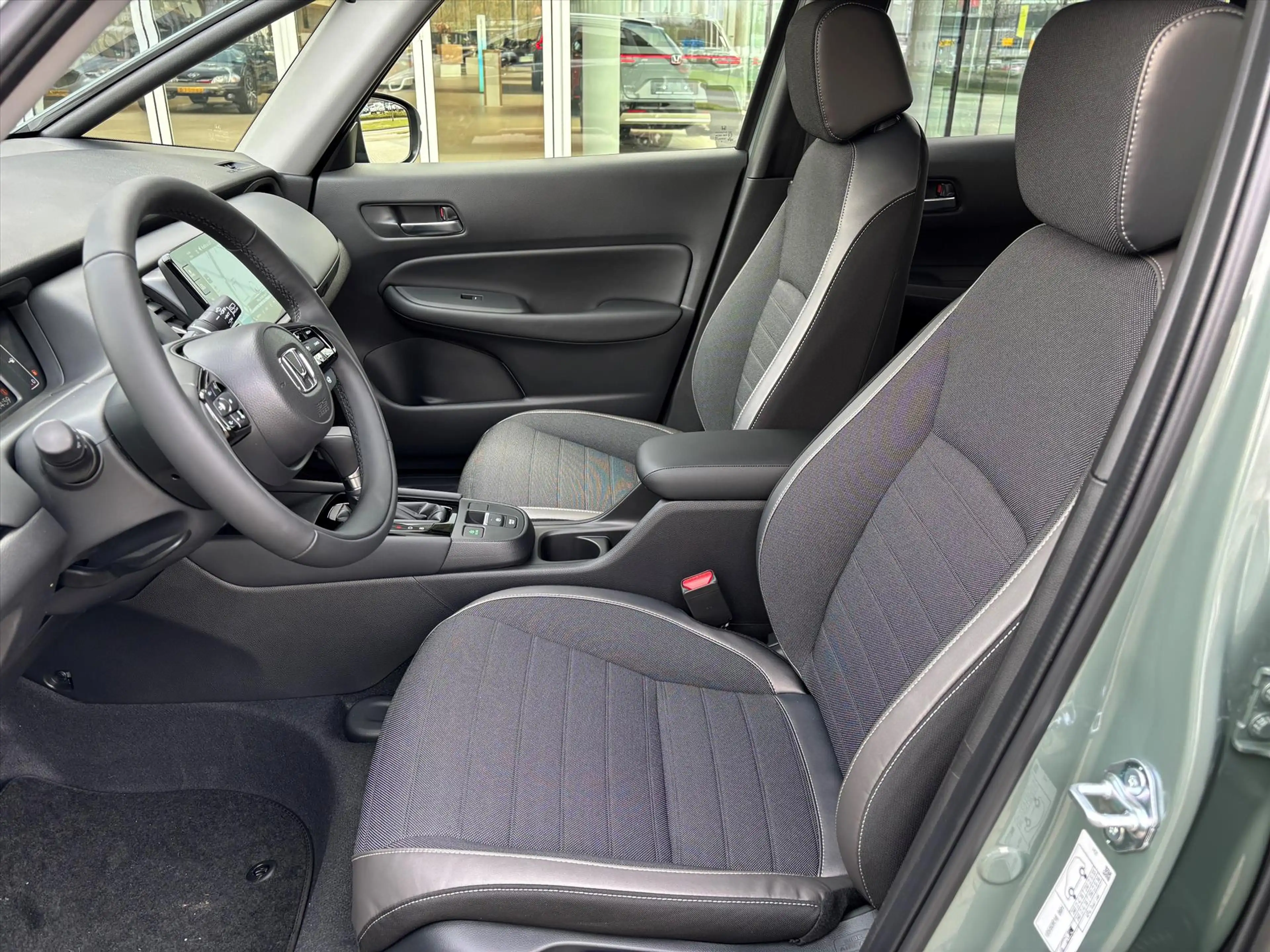 Honda Jazz 1.5 e:HEV Hybrid Advance Crosstar — photo 5