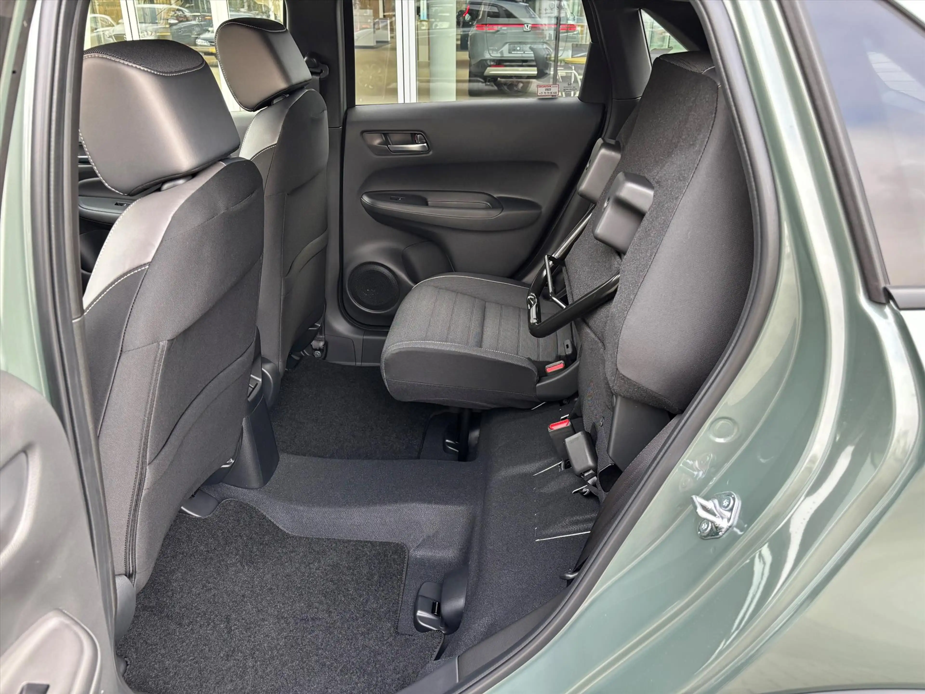 Honda Jazz 1.5 e:HEV Hybrid Advance Crosstar — photo 7