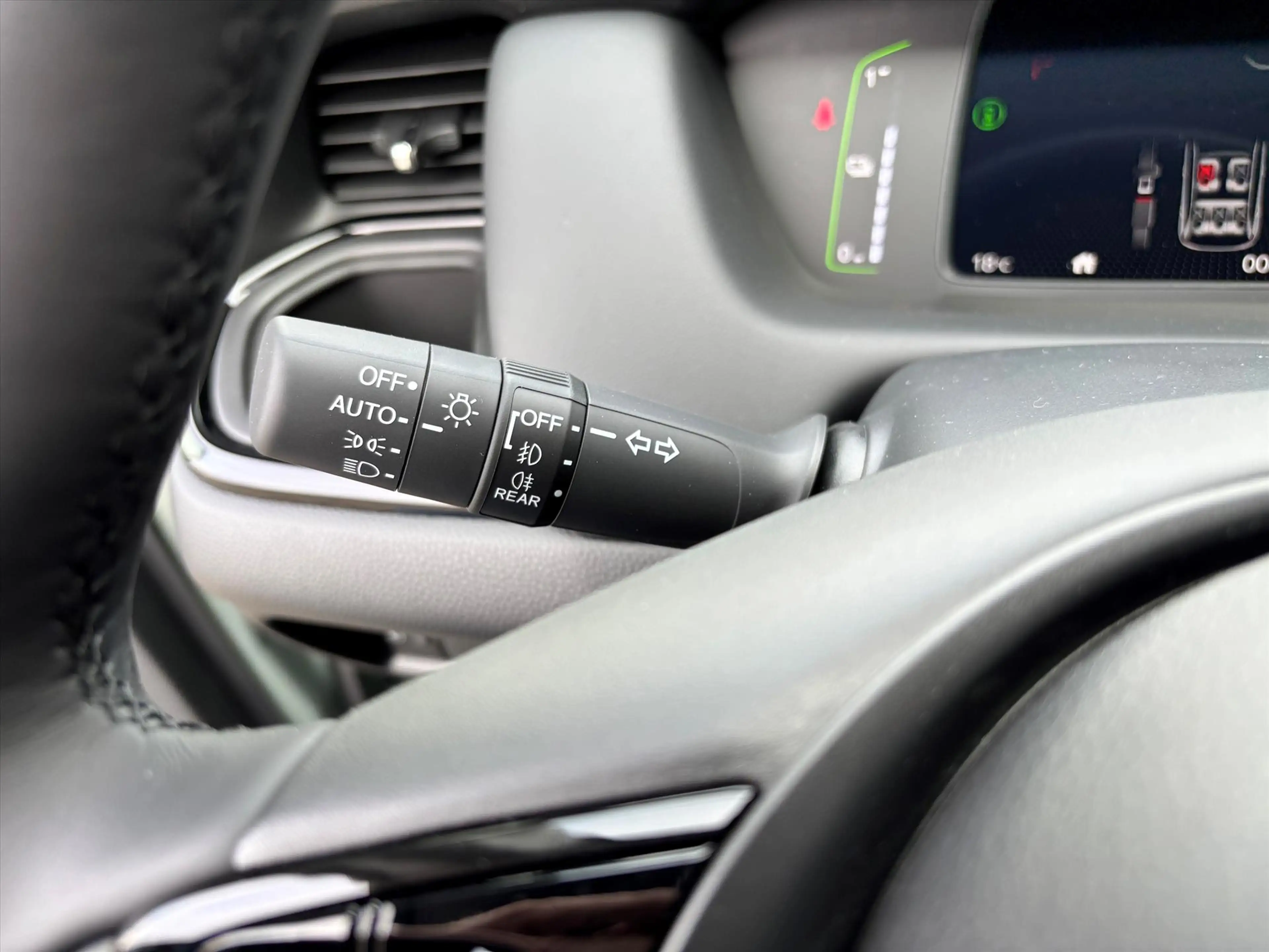 Honda Jazz 1.5 e:HEV Hybrid Advance Crosstar — photo 13